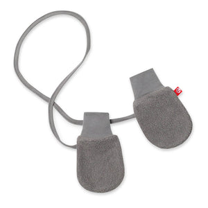 Cozie Fleece Mitten - Gray