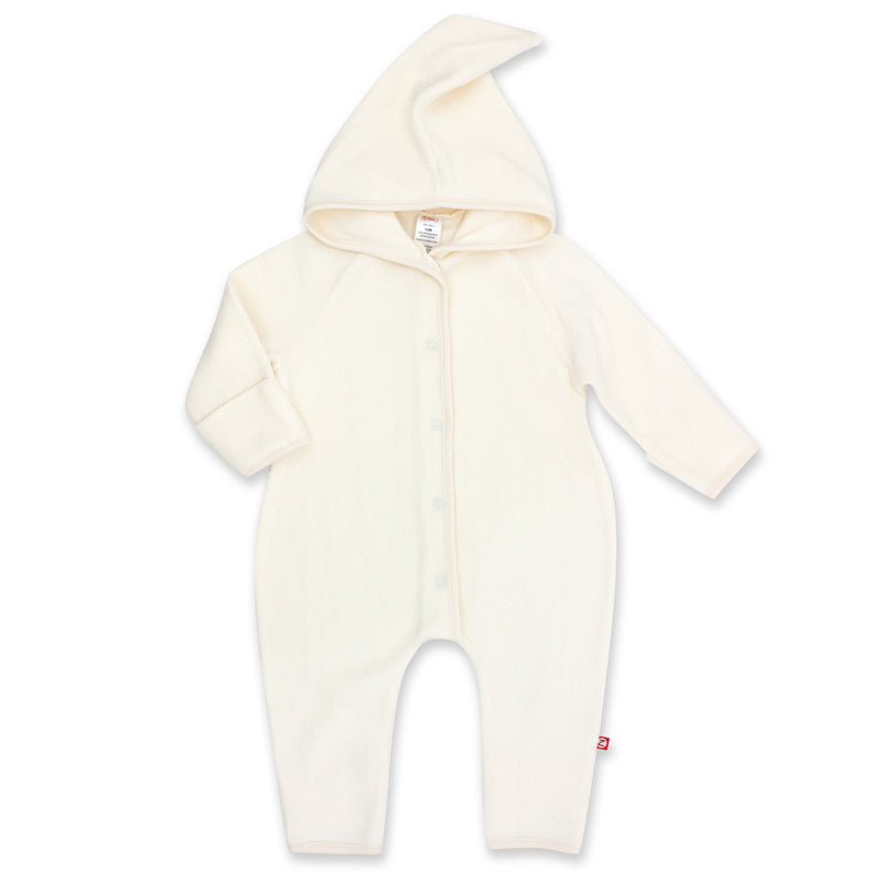 Cozie Elf Suit - Cream