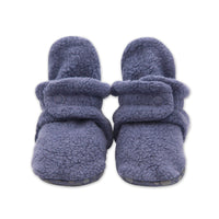 Cozie Gripper Baby Bootie - Denim Navy