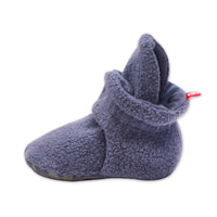 Cozie Gripper Baby Bootie - Denim Navy