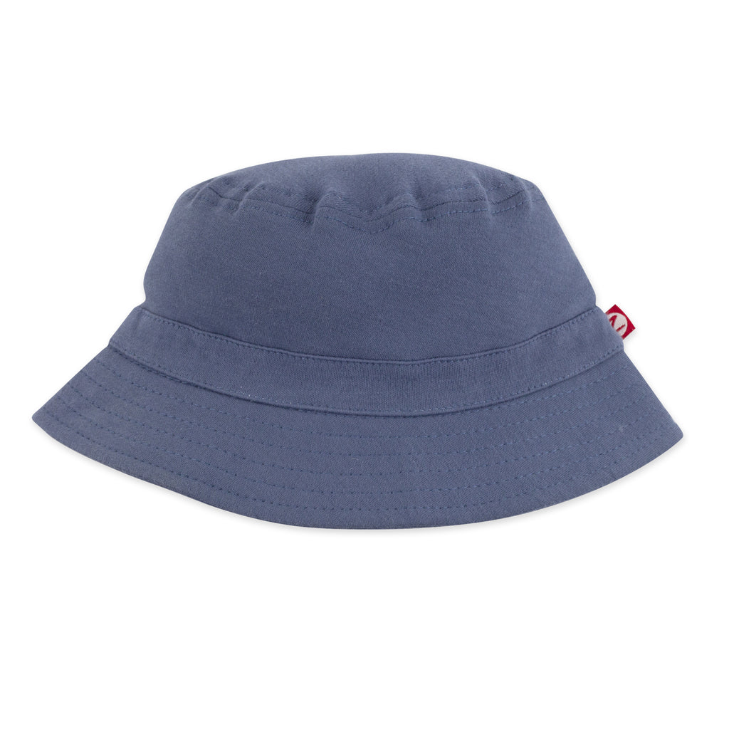 Bucket Sun Hat - Navy