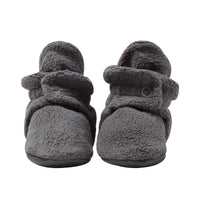 Zutano baby Bootie Cozie Gripper Bootie - Gray