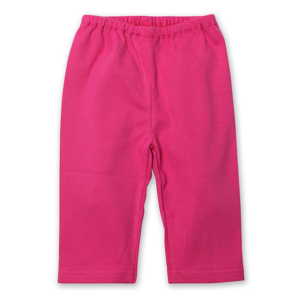 Zutano baby Bottom Cotton Baby Pant - Fuchsia