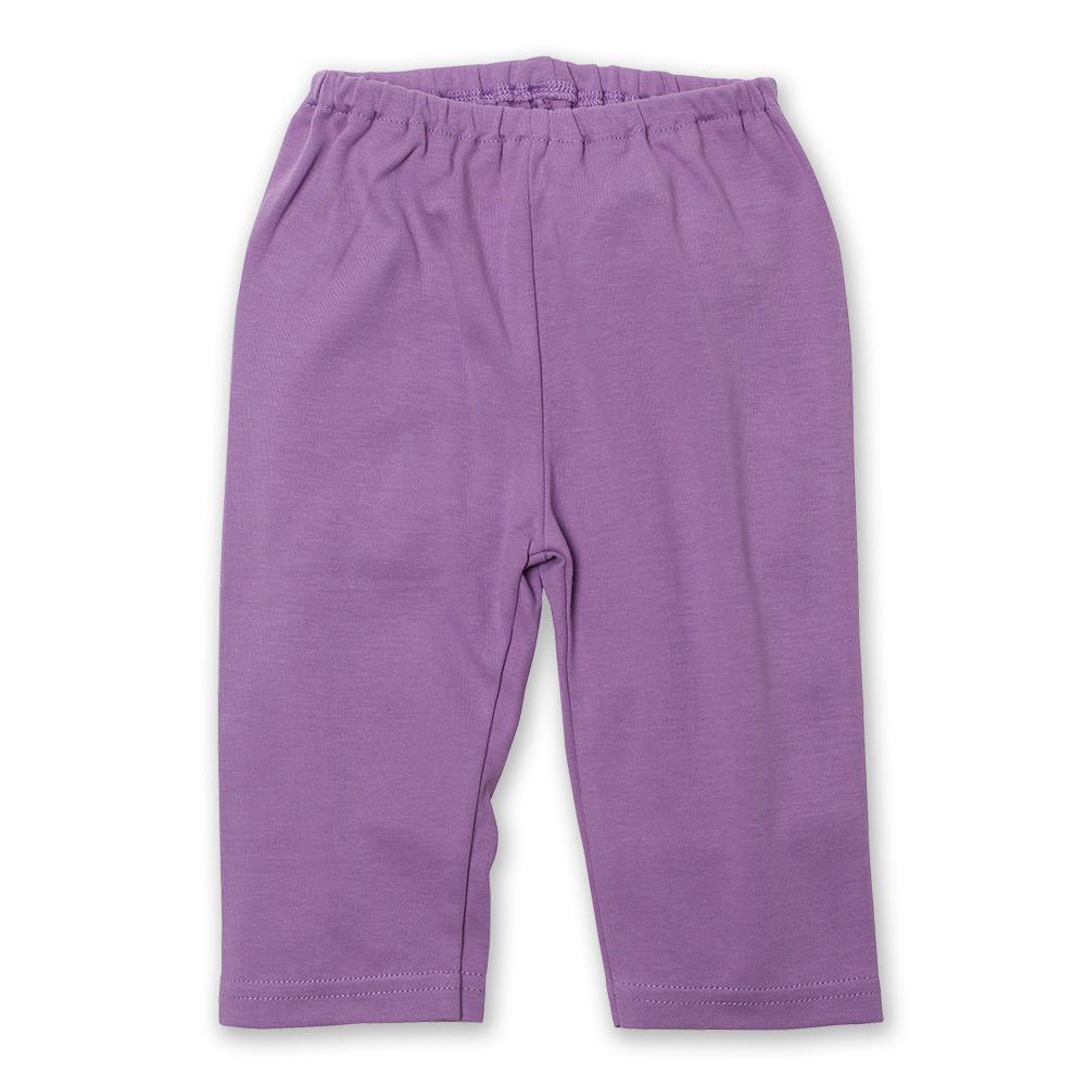 Zutano baby Bottom Cotton Baby Pant - Orchid