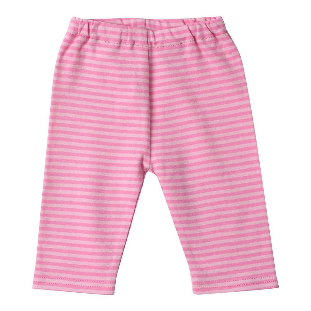 Zutano baby Bottom Pink Stripe Pant