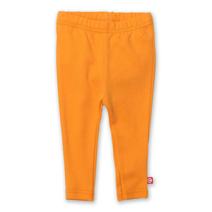 Zutano baby Bottom Skinny Legging - Orange