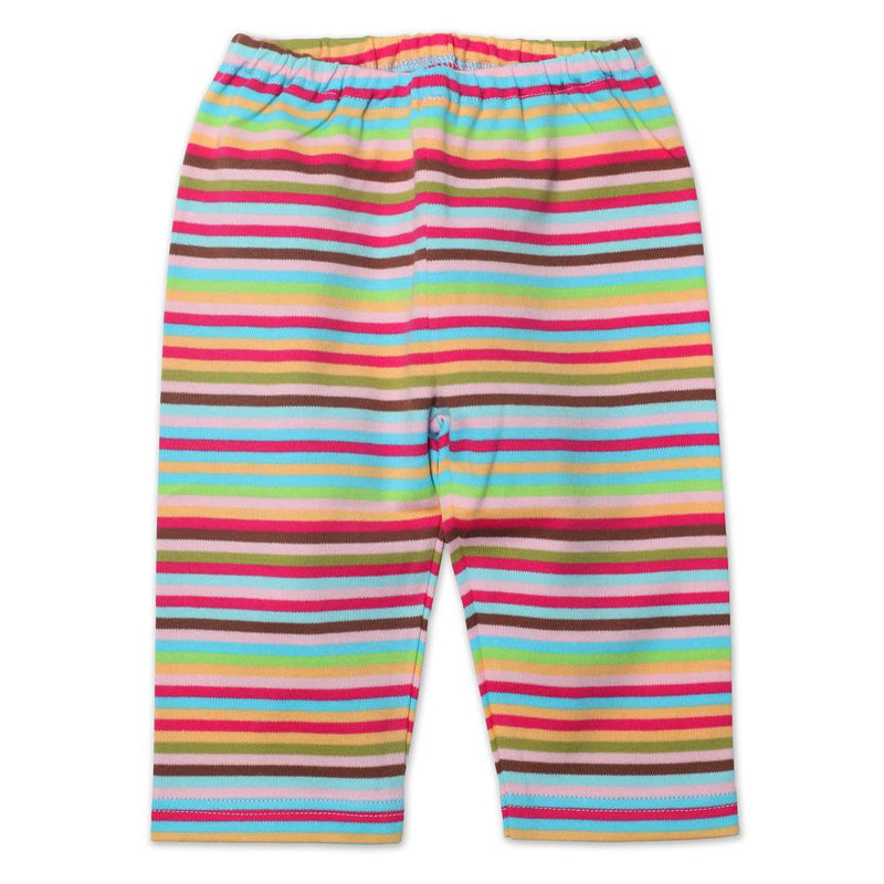 Zutano baby Bottom Super Stripe Baby Pant