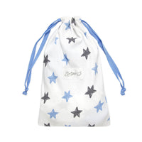 Zutano baby Gift Set Booties & More 3 Piece Baby Gift Set - Light Blue