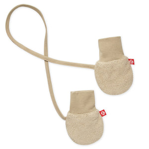 Zutano baby Mitten Cozie Fleece Mitten - Khaki