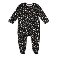 Zutano baby One Piece Woodland Organic Cotton Footie