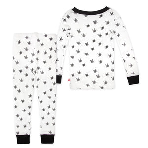 Zutano baby Pajama Hashtag Organic Cotton Pajama Set