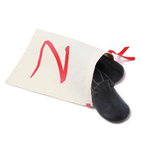 Zutano baby Shoe Black Leather Baby Shoe