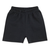 Zutano Bottom Solid Short - Black